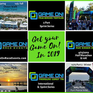 Team Page: Games On Palm Beach Sprint Tri, Riviera Beach